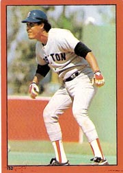 1982 Topps Baseball Stickers     152     Tony Perez